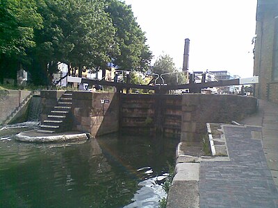 Sturt's Lock