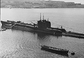 Suuntaa-antava kuva tuotteesta HMS Unbroken (P42)