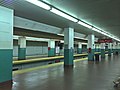 Suburban Station Regional Rail platforms