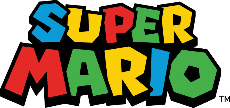 File:Super Mario logo.svg