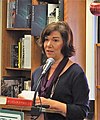 reading at Politics and Prose, Washington, D.C.