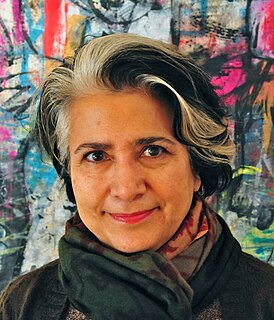 Sussan Babaie Iranian-born American art historian