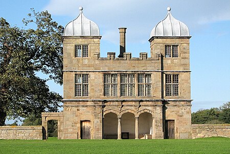 Swarkestone Hall Pavilion 1