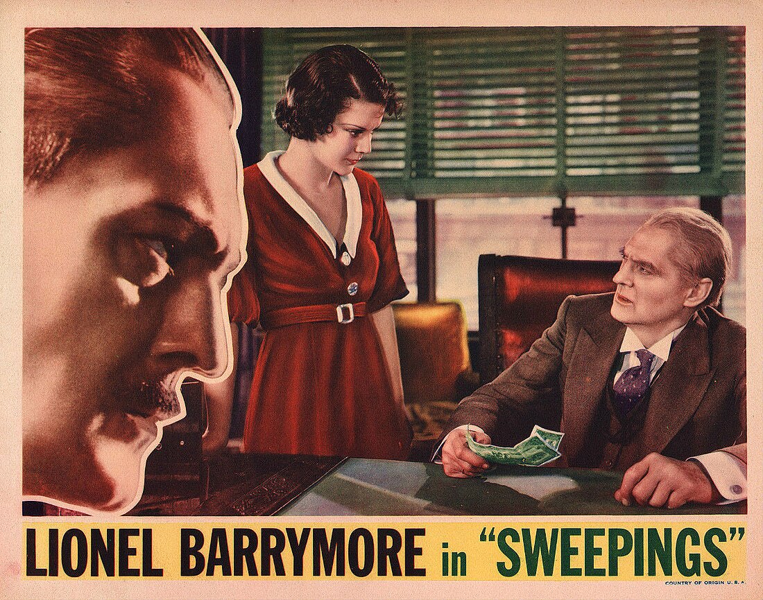 Sweepings