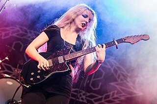 <span class="mw-page-title-main">Sylvaine</span> Norwegian metal solo project