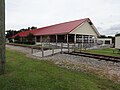 Sylvester Depot (NorthWest corner)