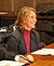 Sylvia Mathews Burwell at April 2013 Senate nomination hearing.jpg