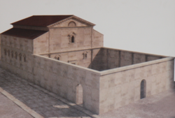 Възстановка на синагогата