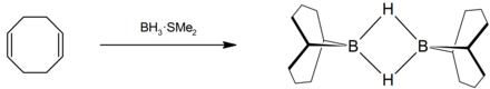 Synthesis of 9-BBN