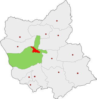 <span class="mw-page-title-main">Tabriz, Osku and Azarshahr (electoral district)</span> Constituency of the Iranian parliament