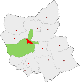 <span class="mw-page-title-main">Tabriz, Osku and Azarshahr (electoral district)</span>