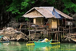 Tagbanua hut.jpg