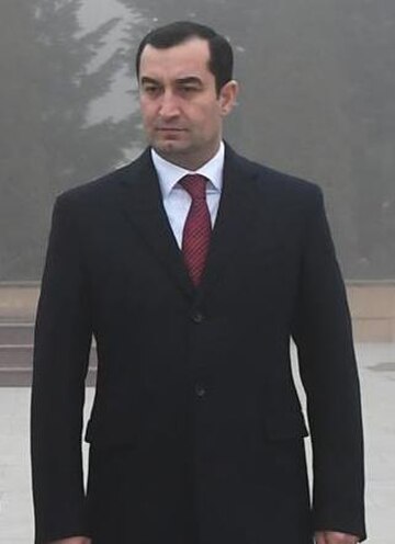 Tahir Məmmədov (icra başçısı)