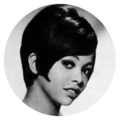 Tammi Terrell geboren op 29 april 1945