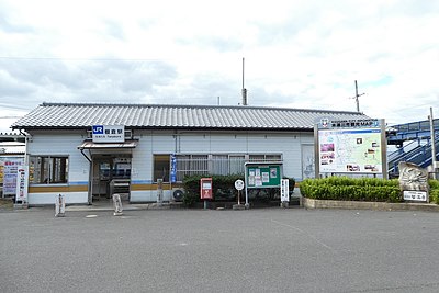 棚倉駅