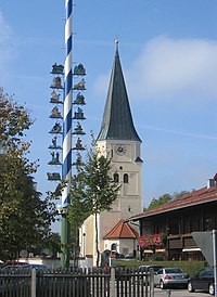 Taufkirchen (Múnich)