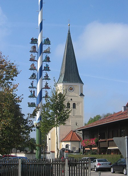 Taufkirchen st johannes