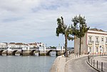 Миниатюра для Файл:Tavira river bank 01.jpg