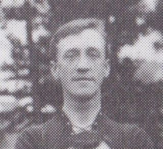 <span class="mw-page-title-main">Ted Thorpe (footballer, born 1898)</span> English footballer