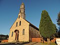 Die Kirche von Cochamó