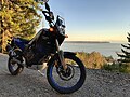 Thumbnail for Yamaha Ténéré 700