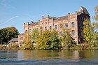 ehem. Textilfabrik Klein-Schlatter an der Bachstraße