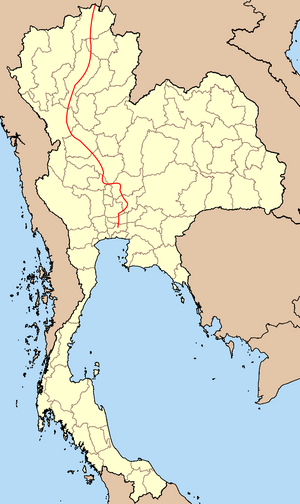 ถนนพหลโยธิน: รายละเอียดของเส้นทาง, ประวัติ, การนับหลักกิโลเมตร