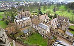 Prior's House (boarding House of the Kings School) The Choir House & The Priors House (geograph 3461198).jpg