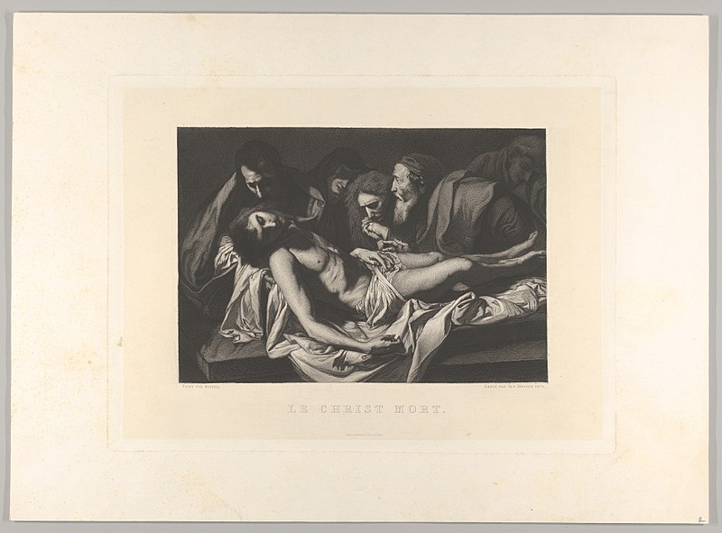 File:The Lamentation Over the Dead Christ MET DP836597.jpg