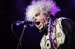 Buzz Osborne American musician (born 1964)