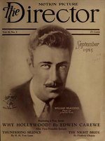 Thumbnail for File:The Motion Picture Director (September 1925 to February 1926).djvu