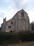 Church of St James The Parish Church of St James Tower Road Clacton-on-Sea Essex England UK from SE.jpg