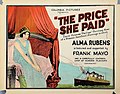 Thumbnail for The Price She Paid (1924 film)