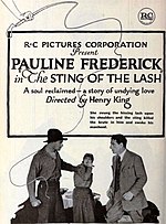 Thumbnail for The Sting of the Lash