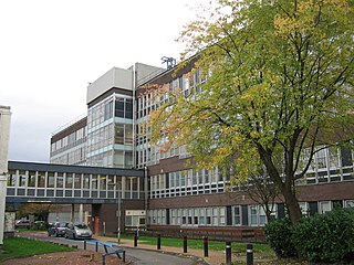 <span class="mw-page-title-main">Vale of Leven Hospital</span> Hospital in West Dunbartonshire, Scotland