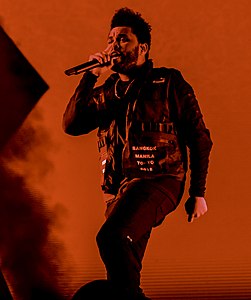 The Weeknd en concert au Djakarta Warehouse Project en décembre 2018 (recadré) .jpg