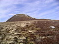 Bawdlun am Carn Dearg - Carn Macoul