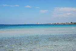 Spiaggia e Mare di Porto Cesareo