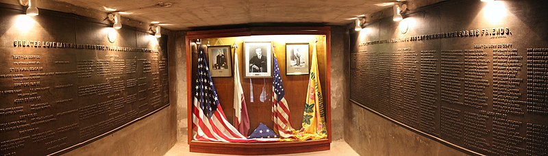 File:Theodore Roosevelt Normandy Memorial - panoramio.jpg