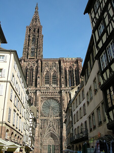 File:Thomas Bresson - Cathédrale de Strasbourg (by).jpg