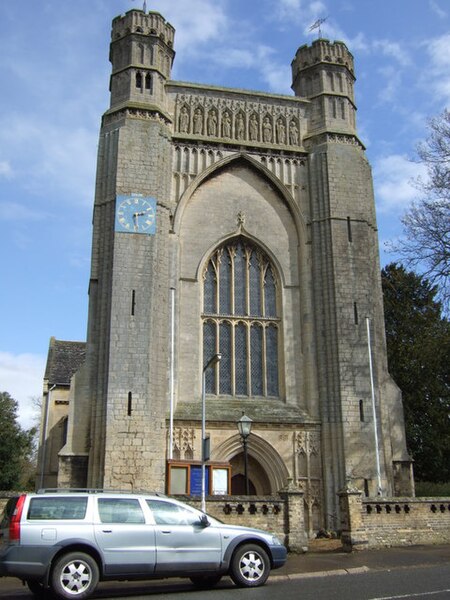 File:Thorney Abbey Church - geograph.org.uk - 2920019.jpg