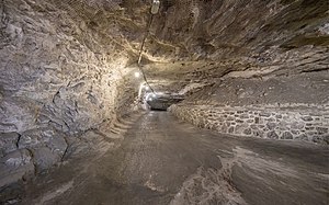 Salzbergwerk: Abbauverfahren, Geschichte, Literatur