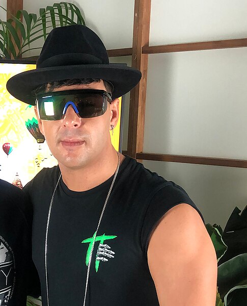 File:Timmy Trumpet Interview at Airbeat One 2019.jpg