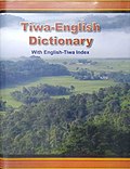 Thumbnail for Tiwa-English Dictionary