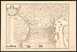 Thumbnail for File:To the citizens of Philadelphia, this plan of the city and its environs is respectfully dedicated by the editor LOC 80691193.jpg