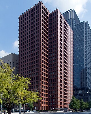 <span class="mw-page-title-main">Tokio Marine Nichido</span> Japanese insurance company