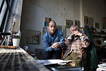 Tomas Leach and Saul Leiter.jpg