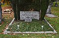 * Nomination Tomb of Gustave and Catherine Humbert, Kings Cemetery, Geneva. --Yann 18:35, 12 November 2016 (UTC) * Promotion Good quality. --Poco a poco 22:02, 12 November 2016 (UTC)