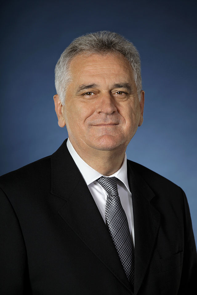 Tomislaus Nikolić: imago