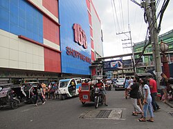 Soler Street in Divisoria